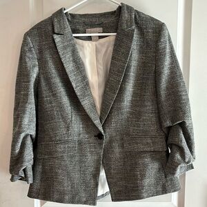 Grey Blazer